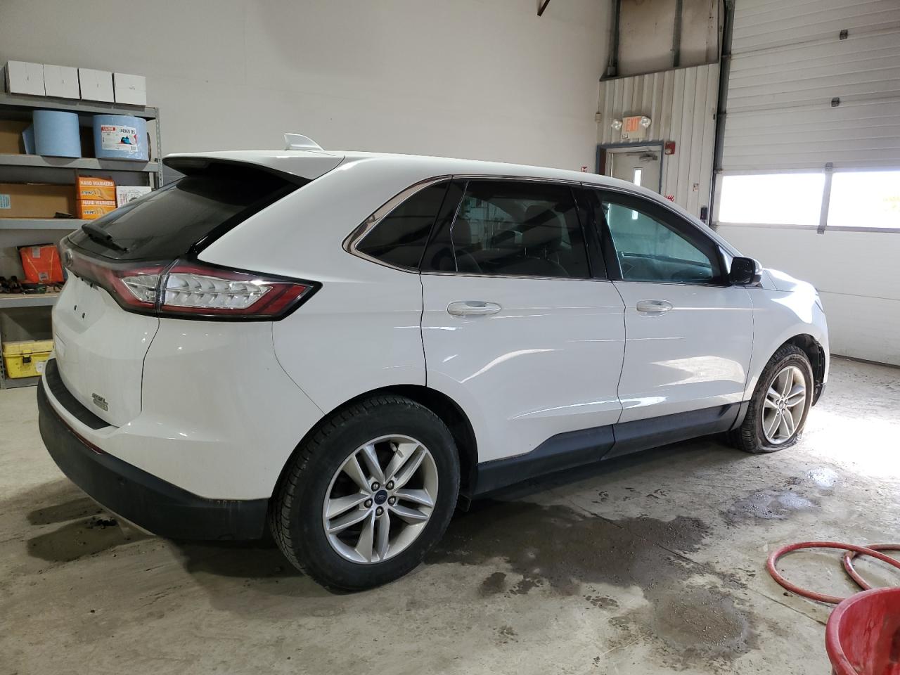 2017 Ford Edge - Image 3
