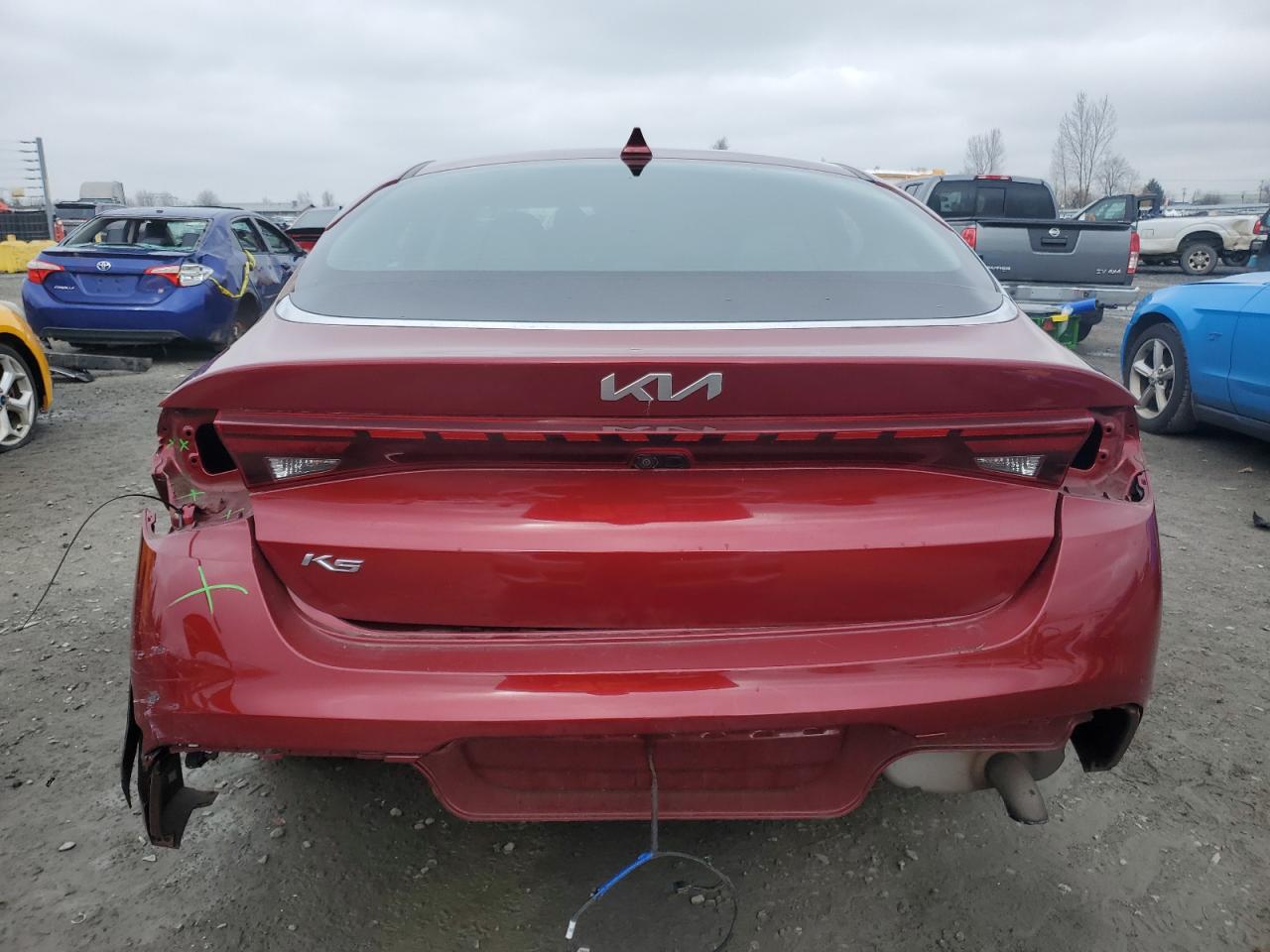 2022 Kia K5 - Image 6