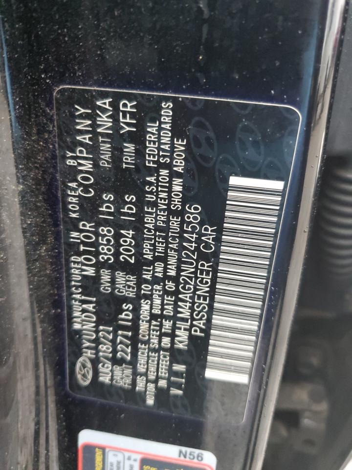 2022 Hyundai Elantra - Image 12