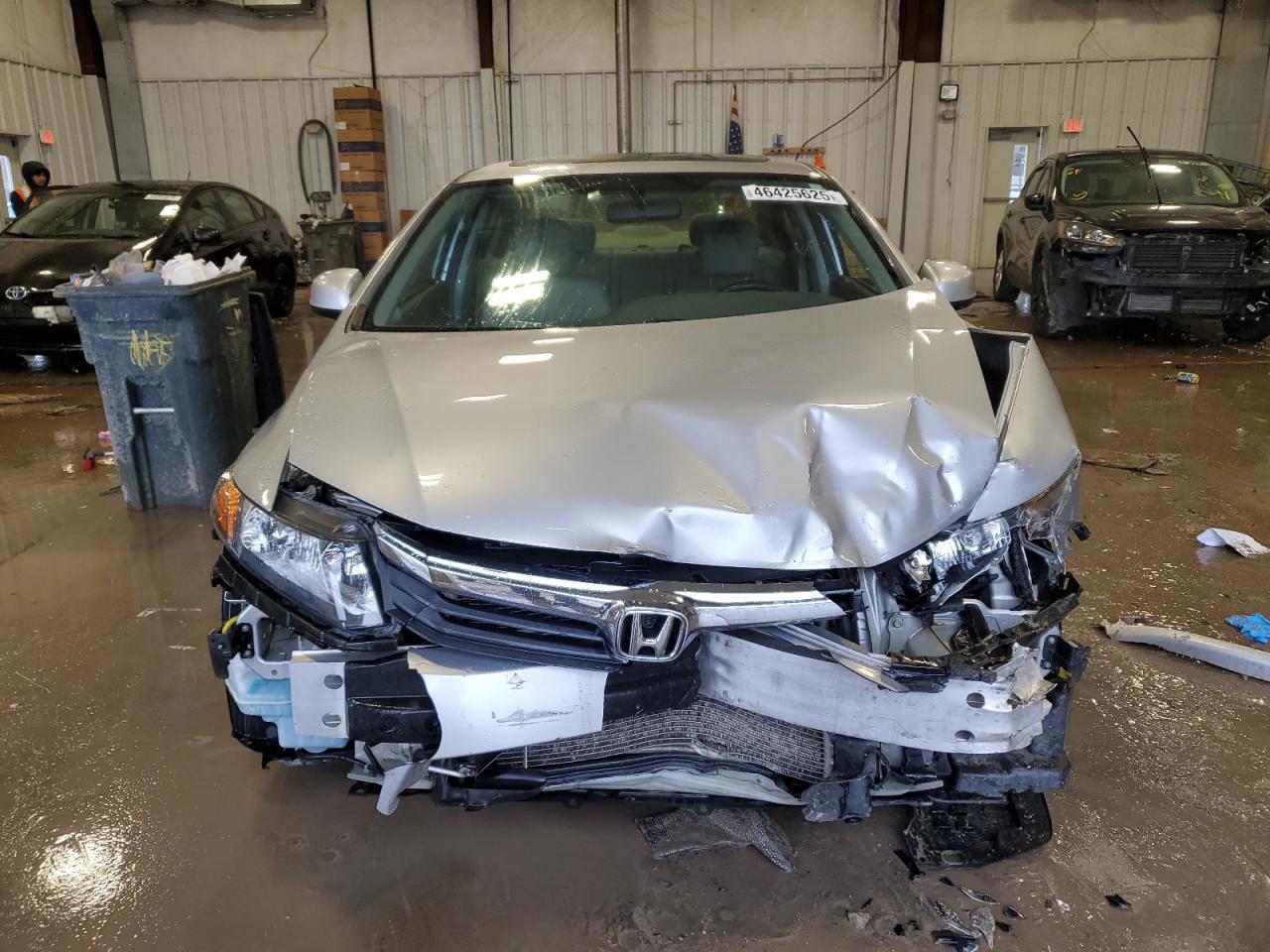 2012 Honda Civic - Image 5