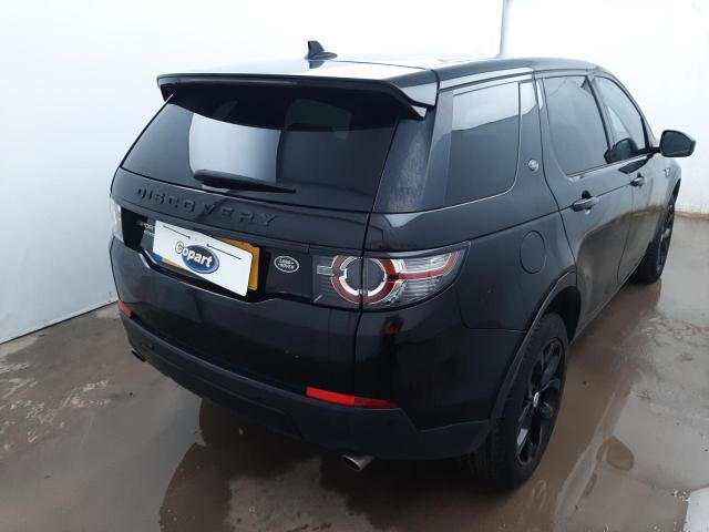 2015 LAND ROVER DISCOVERY