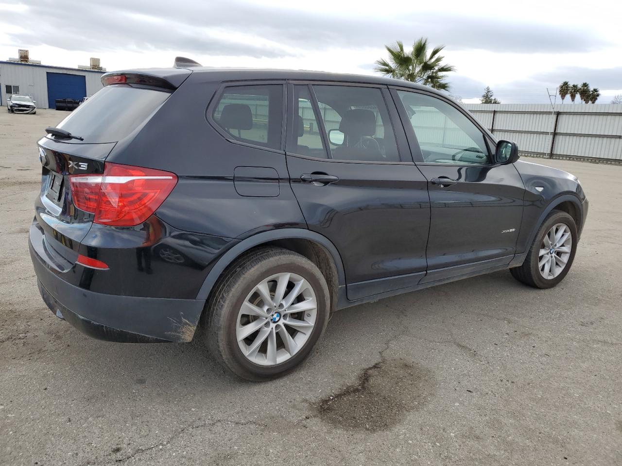 2014 BMW X3 - Image 3
