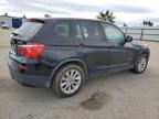 2014 Bmw X3 Xdrive28I en Venta en Bakersfield, CA - Minor Dent/Scratches