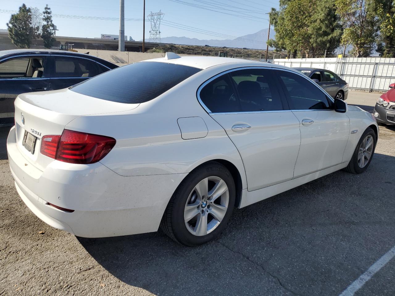 2012 BMW 5er - Image 3