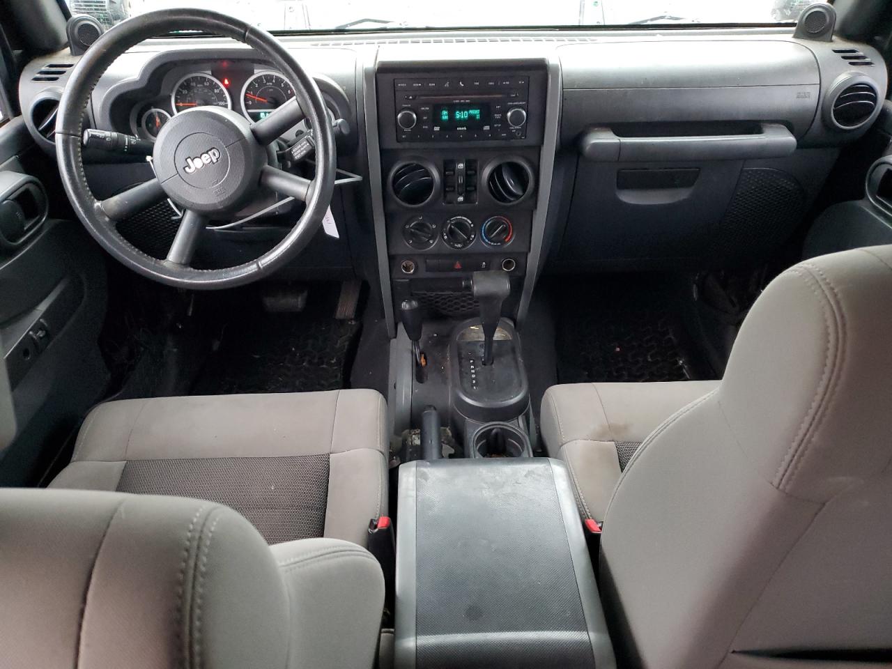 2010 Jeep Wrangler - Image 8