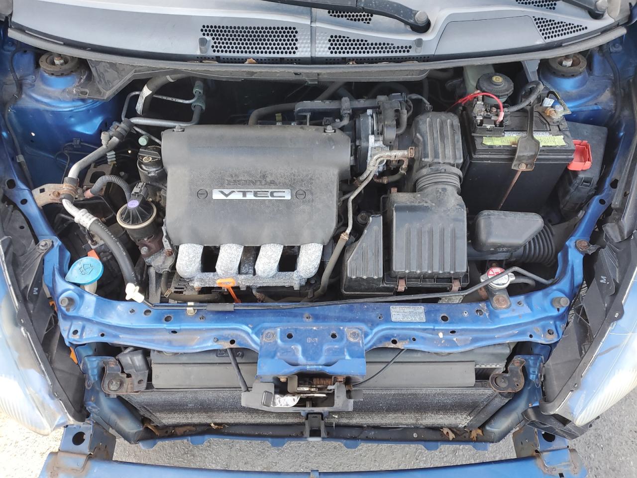 2008 Honda Fit - Image 11