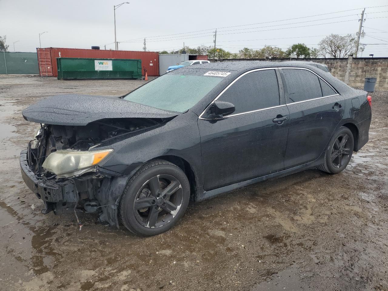 2014 Toyota Camry - Image 1