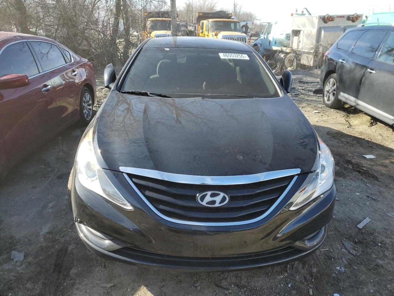 2013 Hyundai Sonata - Image 5