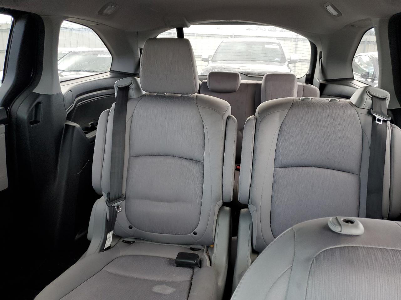 2019 Honda Odyssey - Image 10