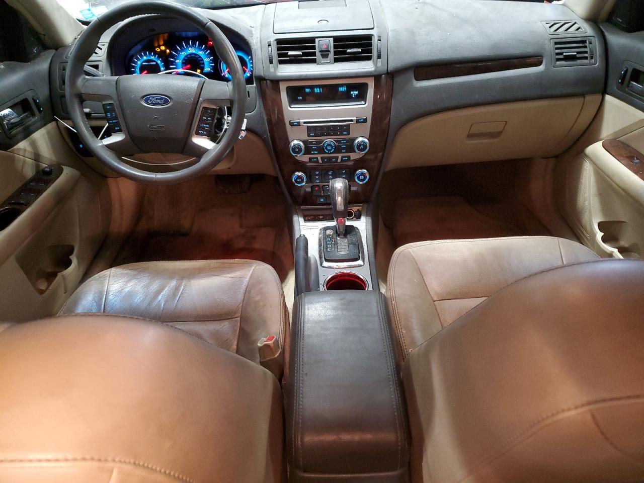 2011 Ford Fusion - Image 8