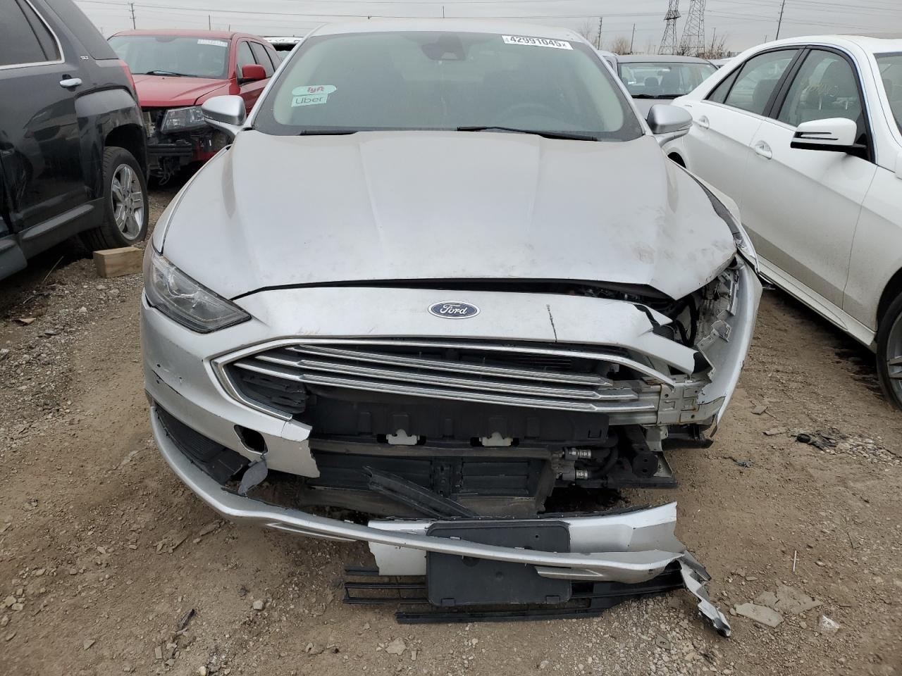 2018 Ford Fusion - Image 5