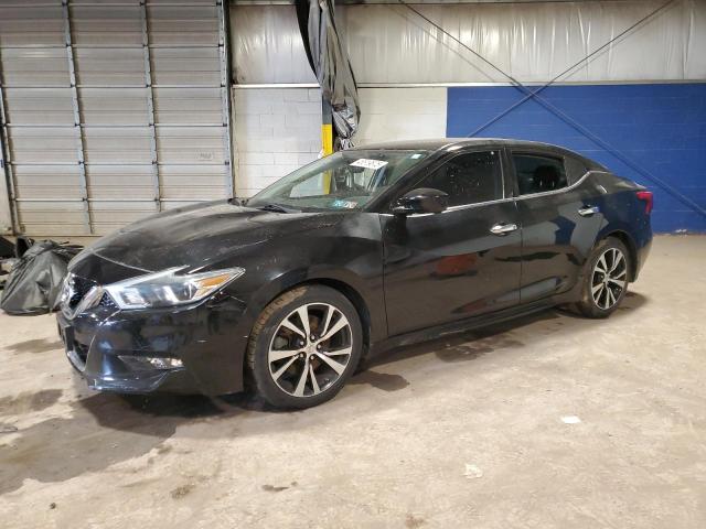  NISSAN MAXIMA 2018 Czarny
