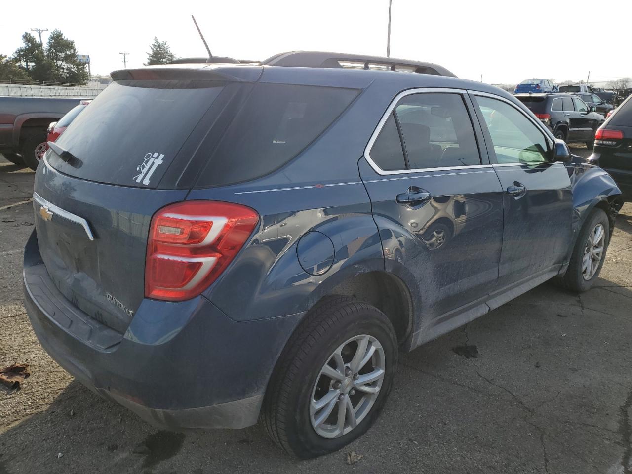 2016 Chevrolet Equinox - Image 3