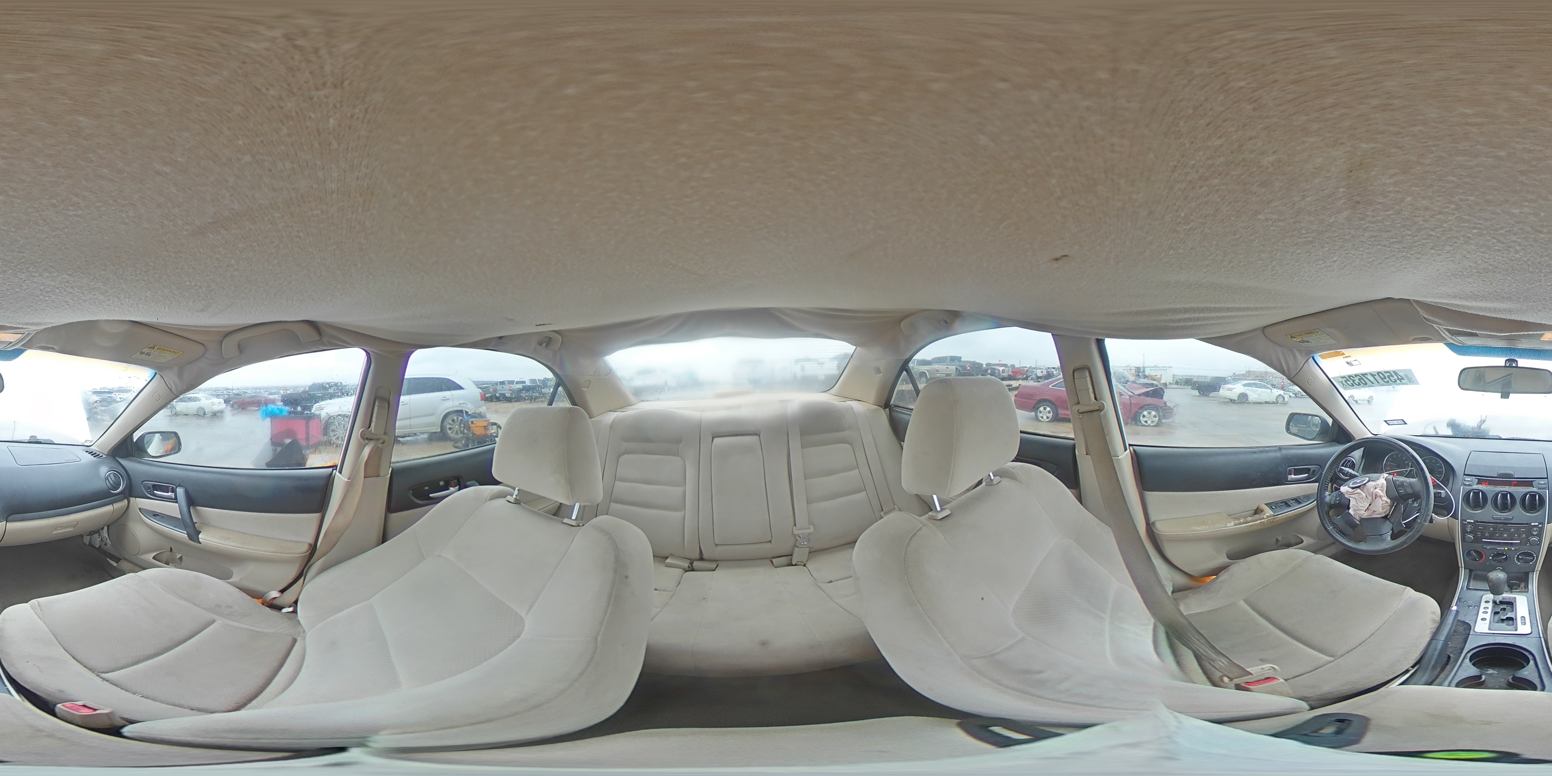 2007 Mazda 6 - Image 12