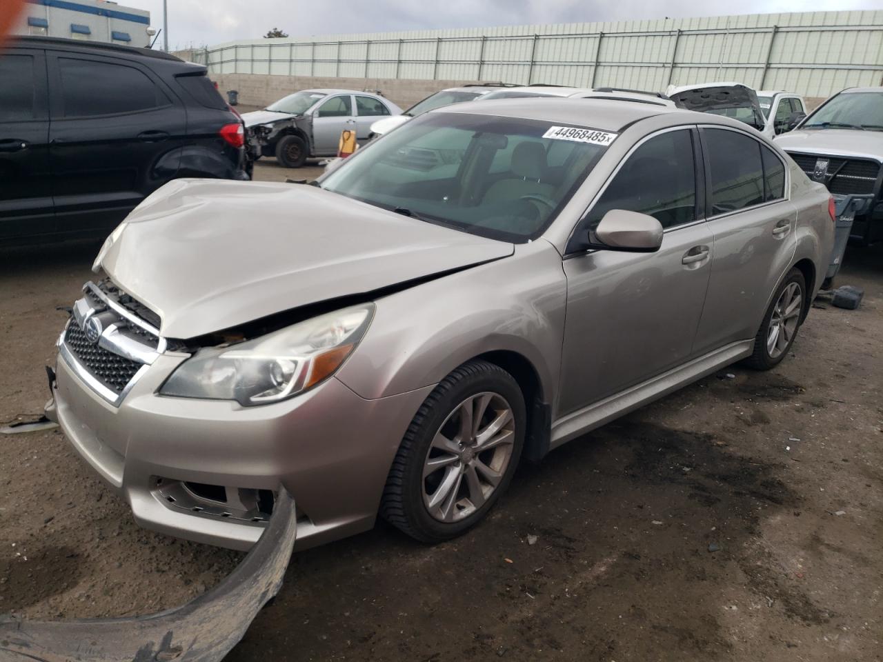2014 Subaru Legacy - Image 1