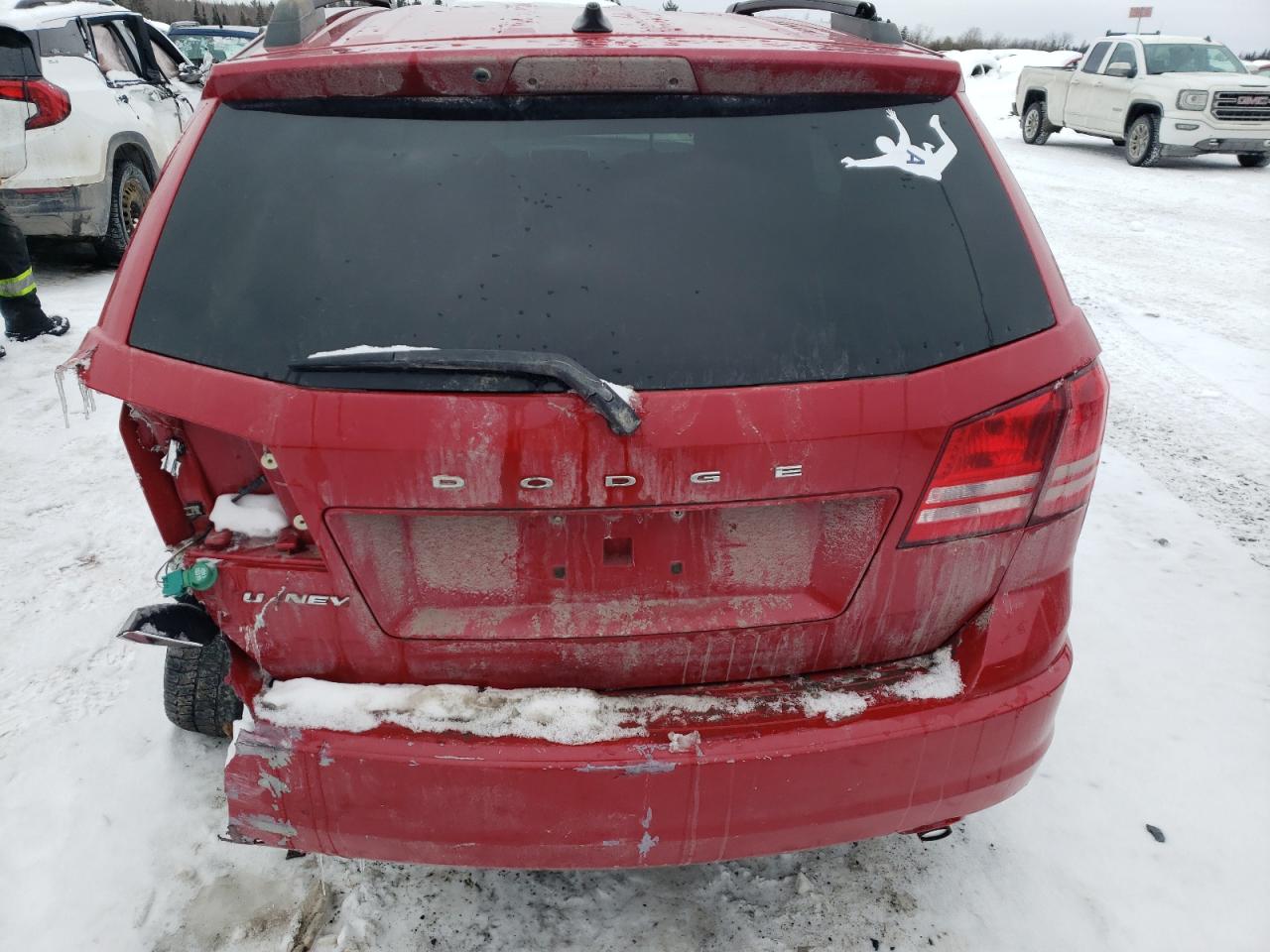 2016 Dodge Journey - Image 6