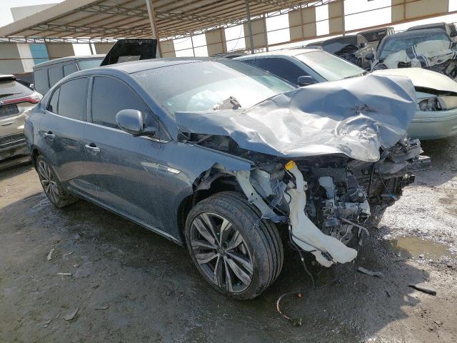 VF1LRRDX7PR049795 - 2018 Renault Megane - #undefined