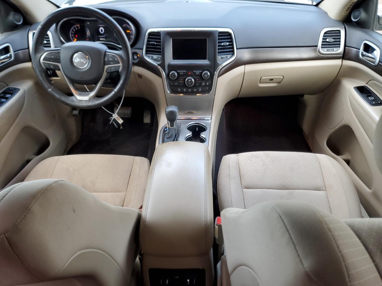 2018 Jeep Grand Cherokee - Image 8