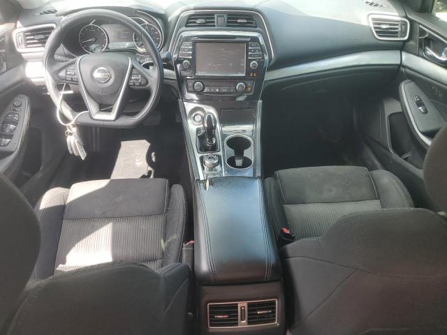  NISSAN MAXIMA 2018 Srebrny