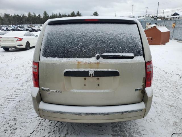 2008 DODGE GRAND CARAVAN SE