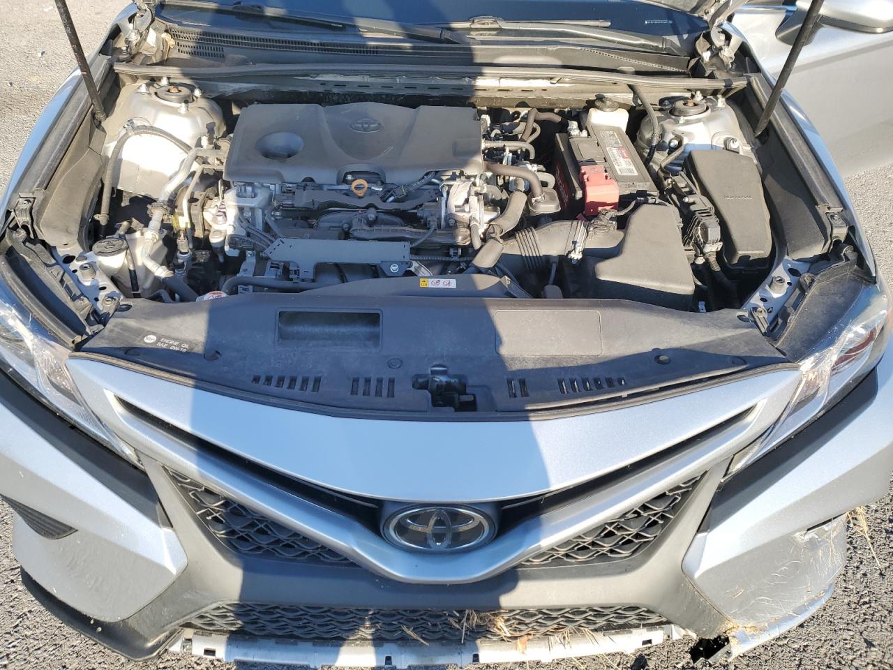 4T1B11HKXKU774913 TOYOTA CAMRY 2019