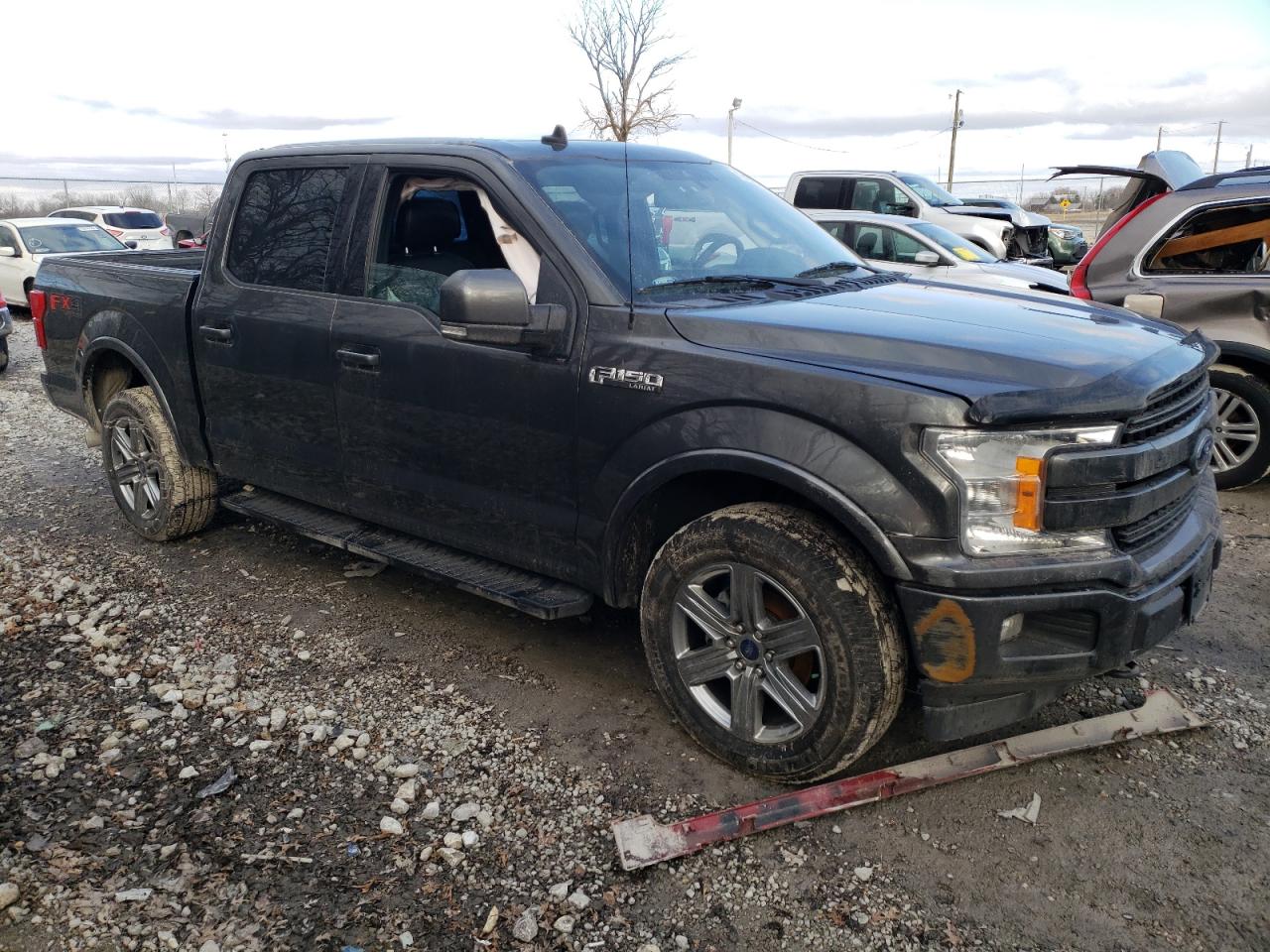 2019 Ford F-150 - Image 4