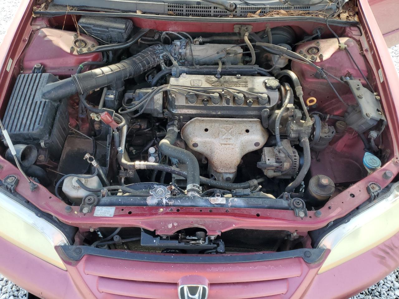 2002 Honda Accord - Image 13