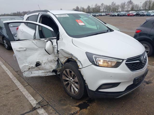 2018 VAUXHALL MOKKA X EL