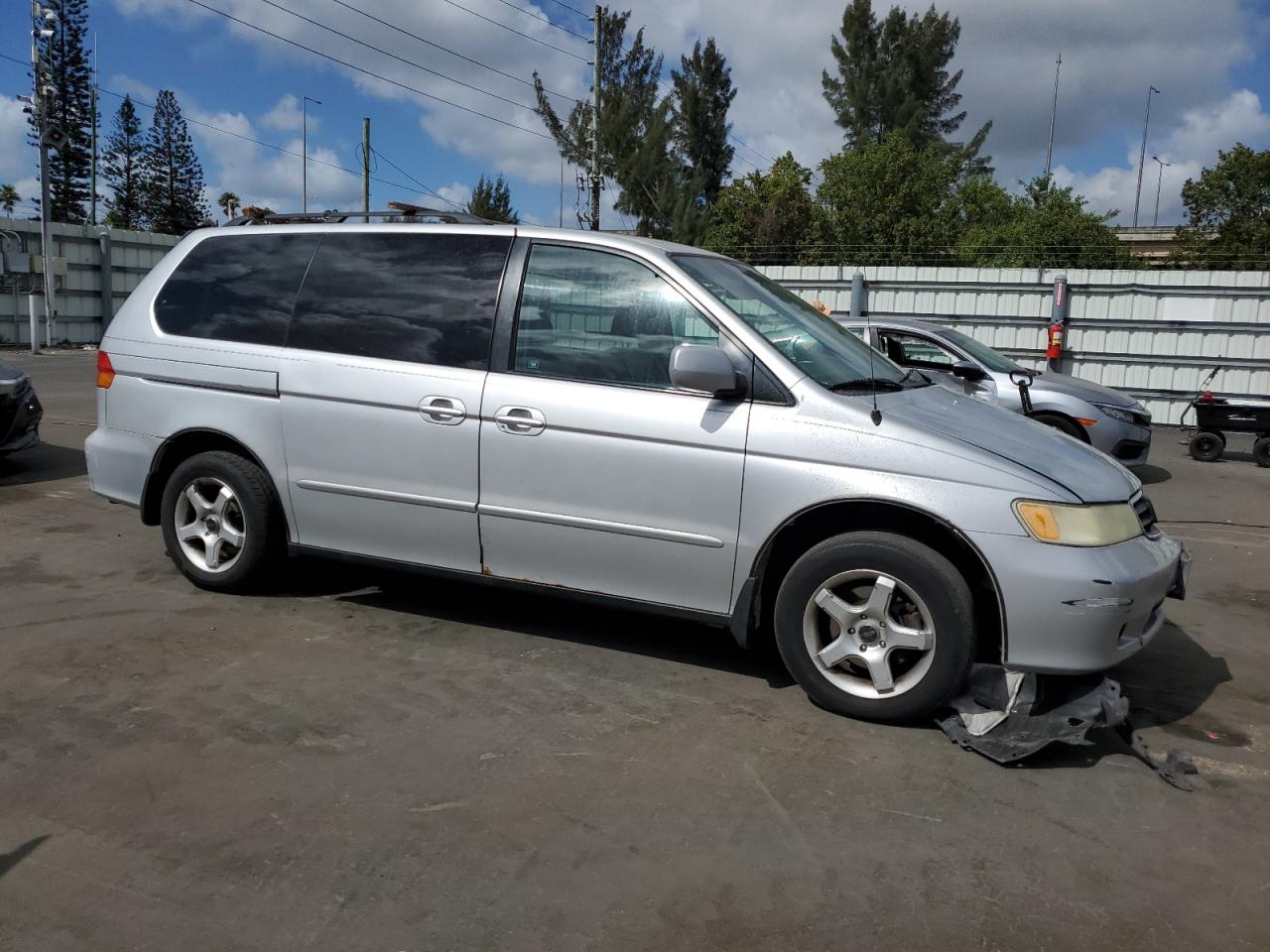 2002 Honda Odyssey - Image 4