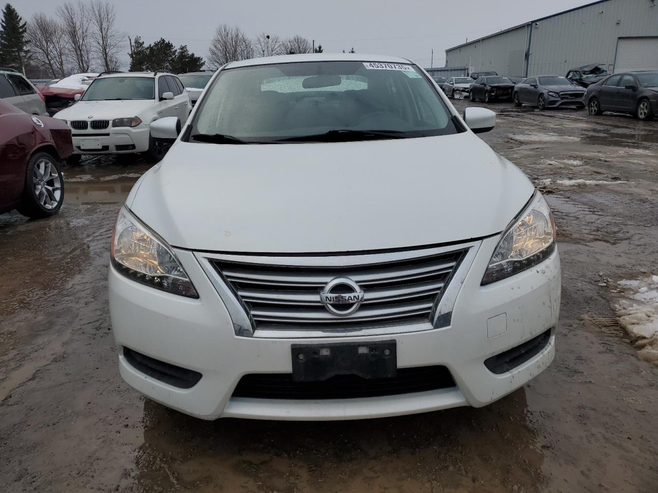 2014 Nissan Sentra - Image 5