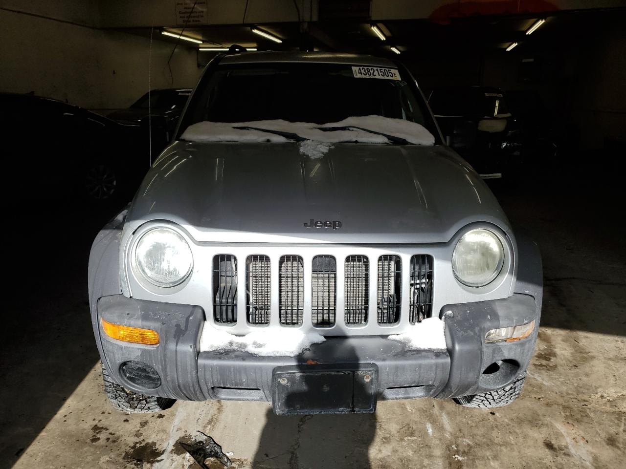 2003 Jeep Liberty (North America) - Image 5