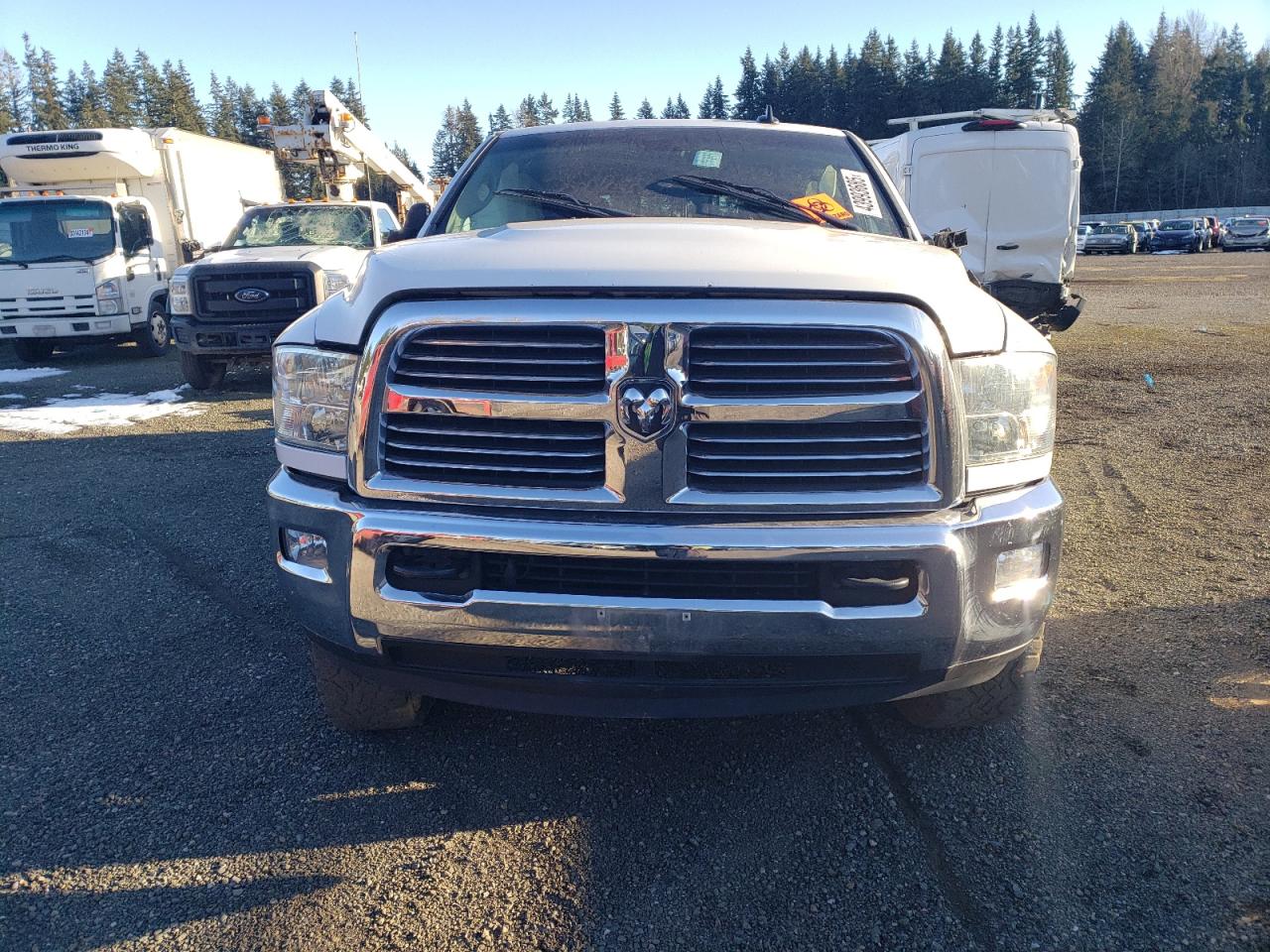 2014 RAM 2500 - Image 5