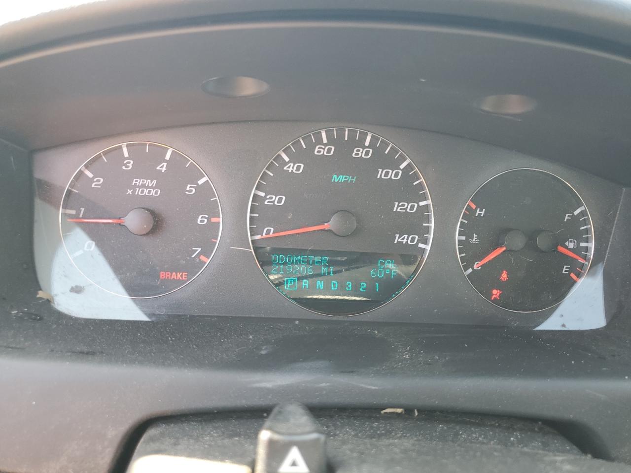 2006 Chevrolet Impala - Image 9