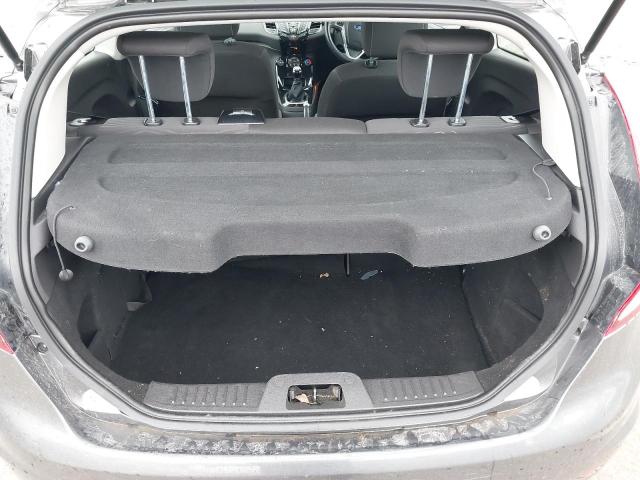 2015 FORD FIESTA ZET