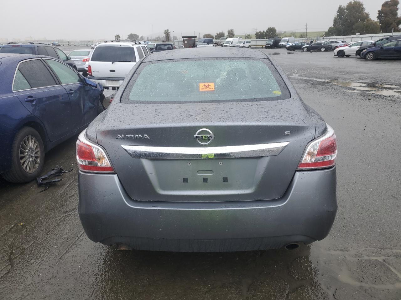 2015 Nissan Altima - Image 6