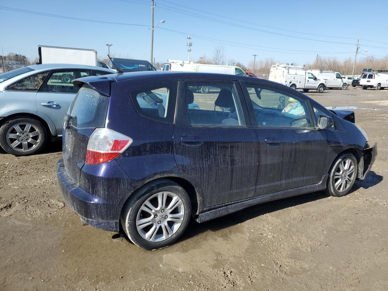 2009 Honda Fit - Image 3