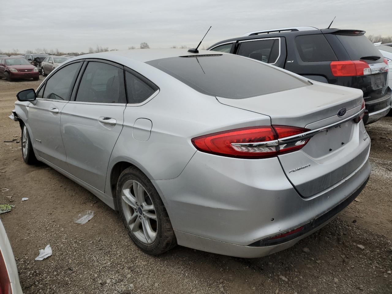 2018 Ford Fusion - Image 2