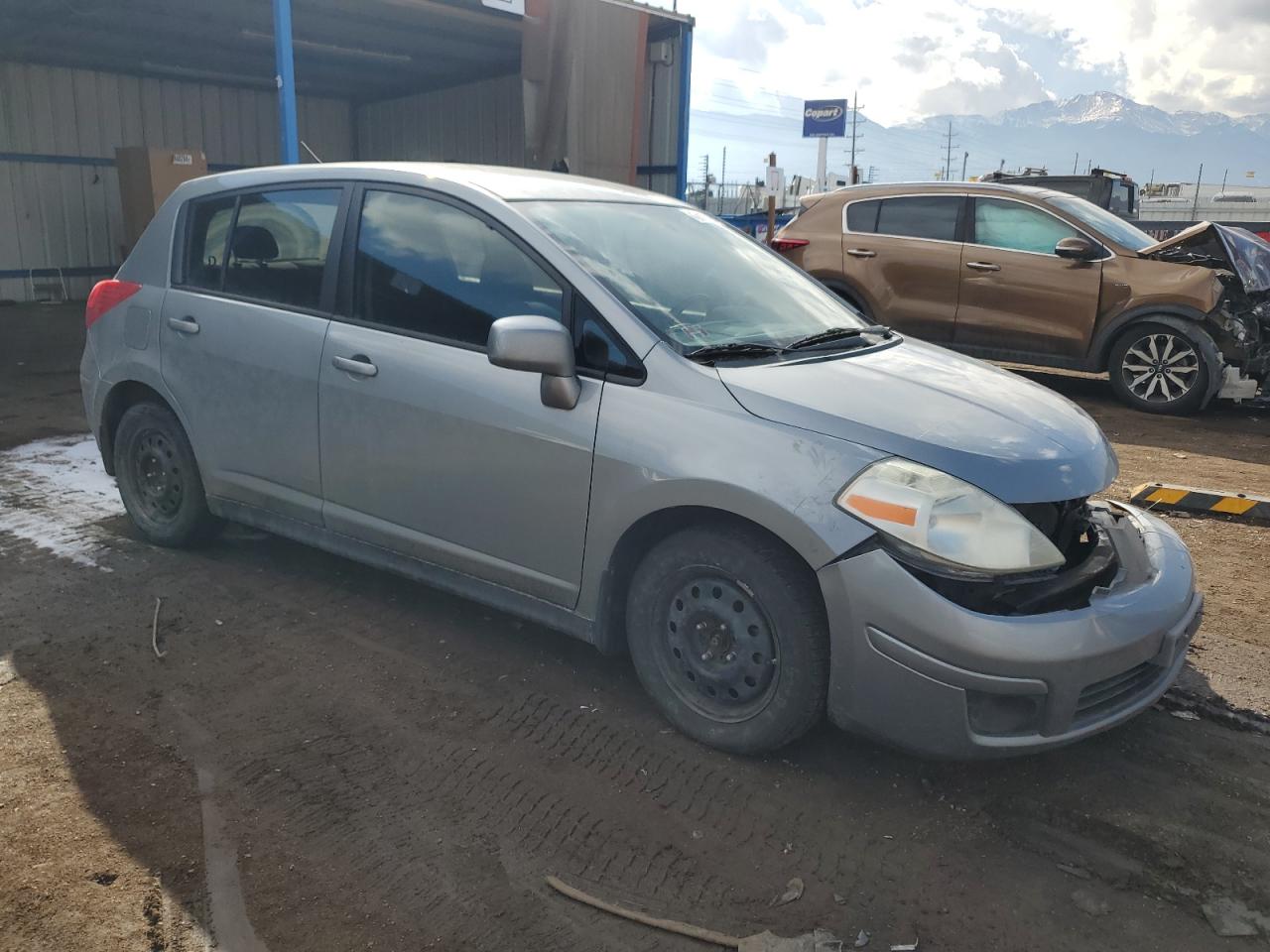 2008 Nissan Versa - Image 4