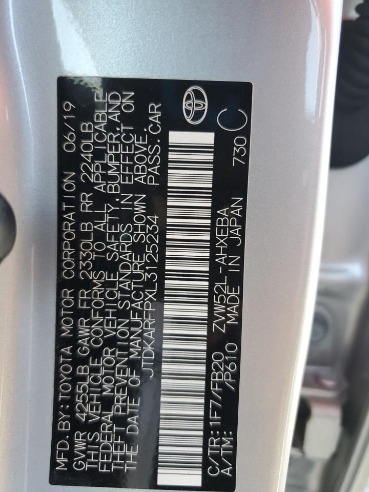 2020 Toyota Prius - Image 15