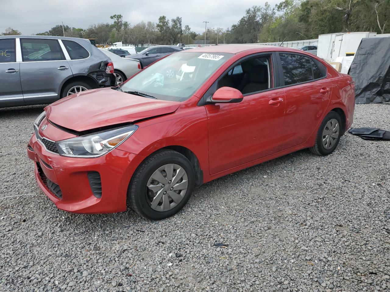 2020 Kia Rio - Image 1