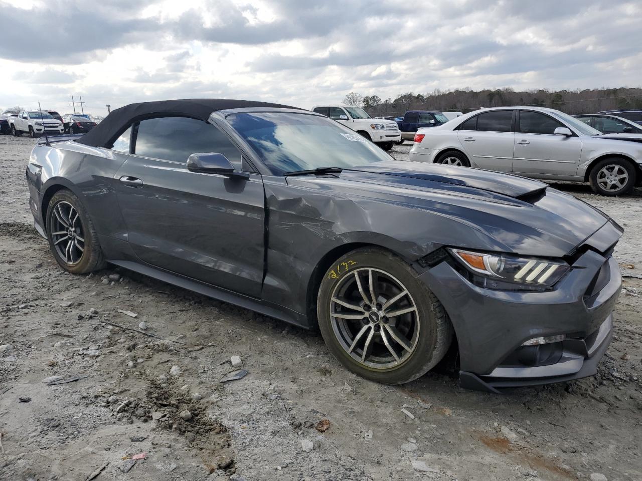 2017 Ford Mustang - Image 4