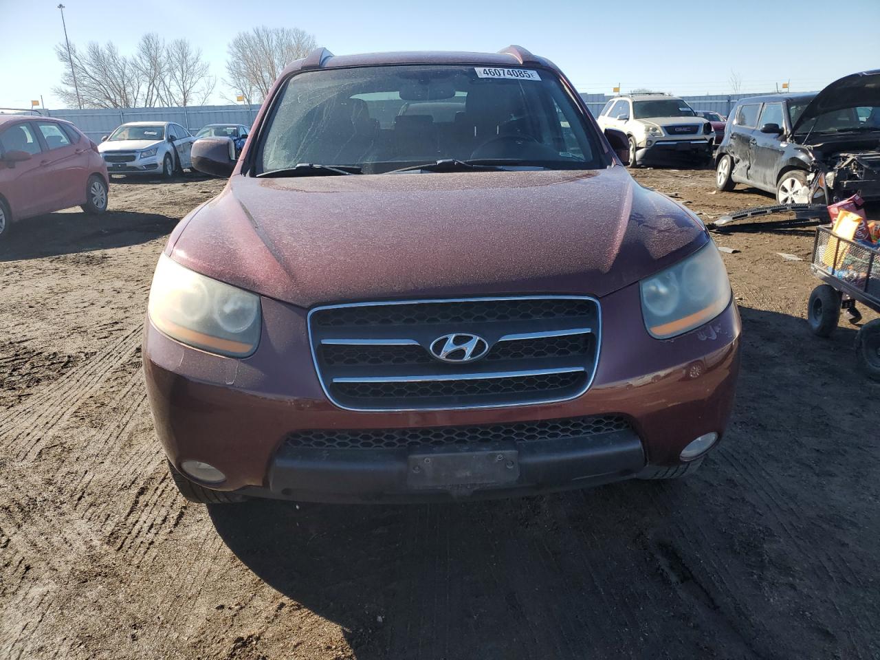 2008 Hyundai Santa Fe - Image 5