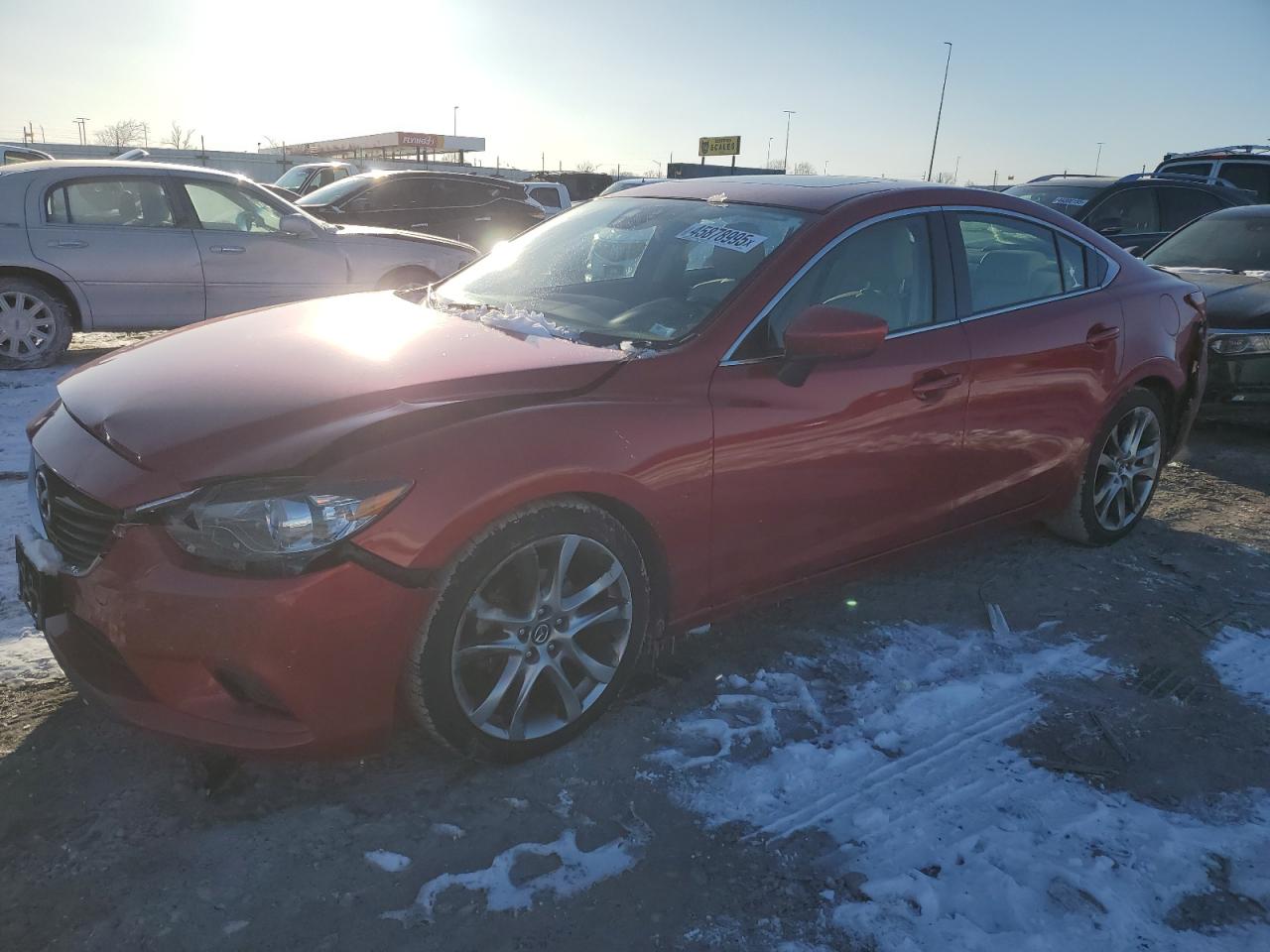 2015 Mazda 6 - Image 1