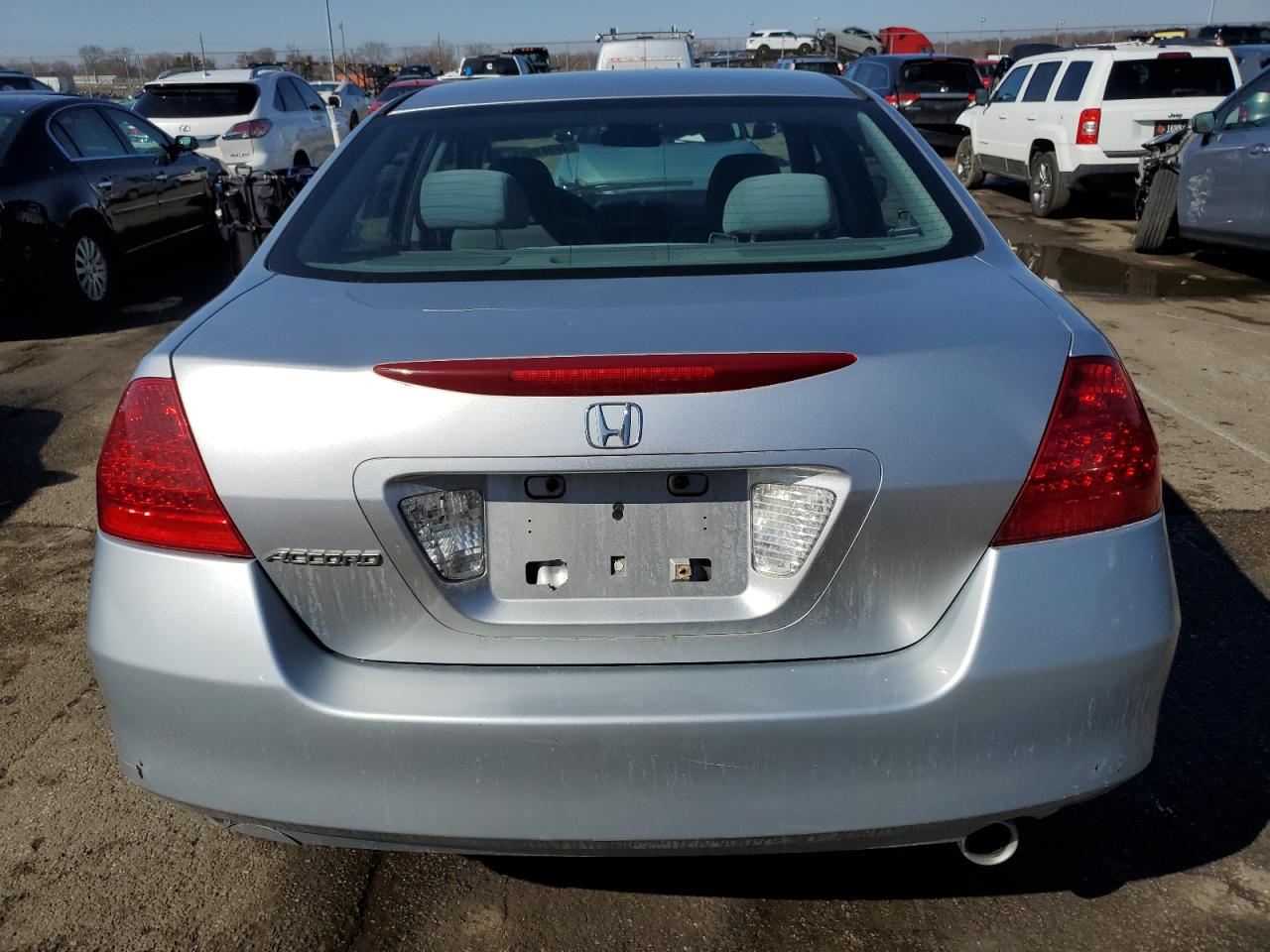 2007 Honda Accord - Image 6