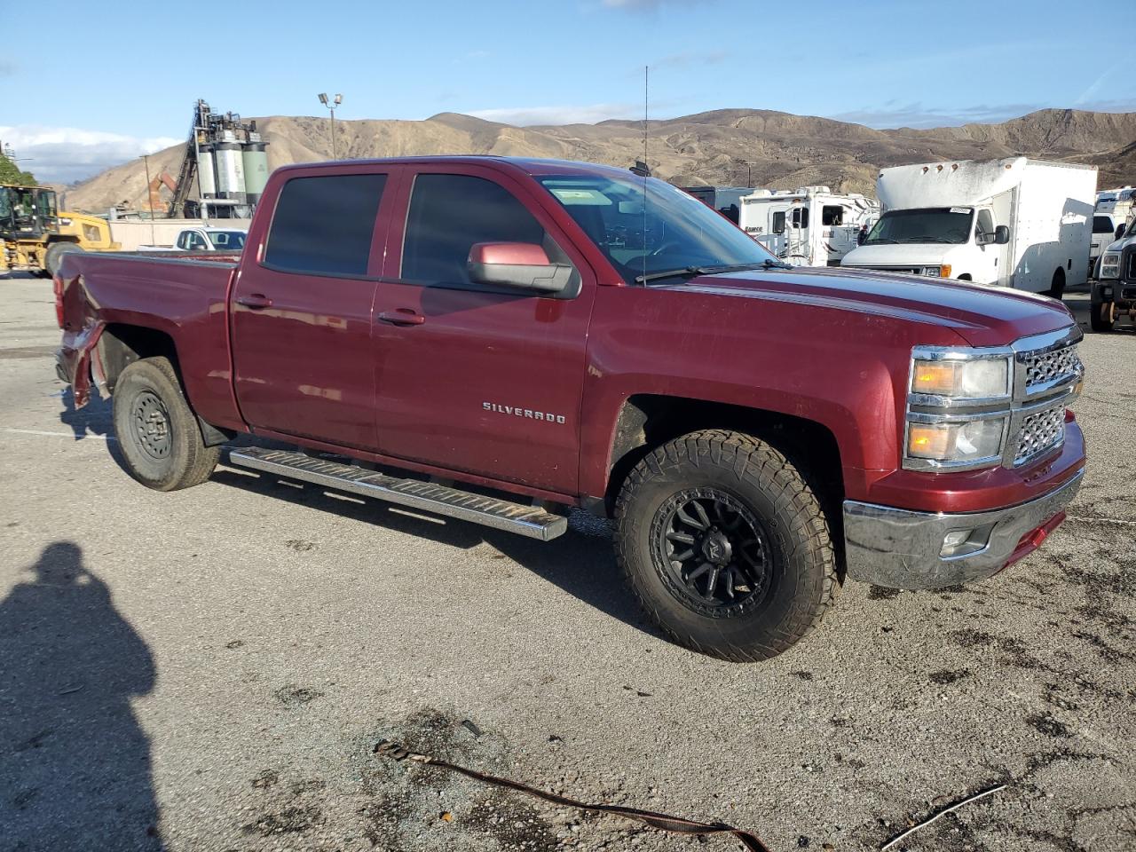 2014 Chevrolet Silverado - Image 4