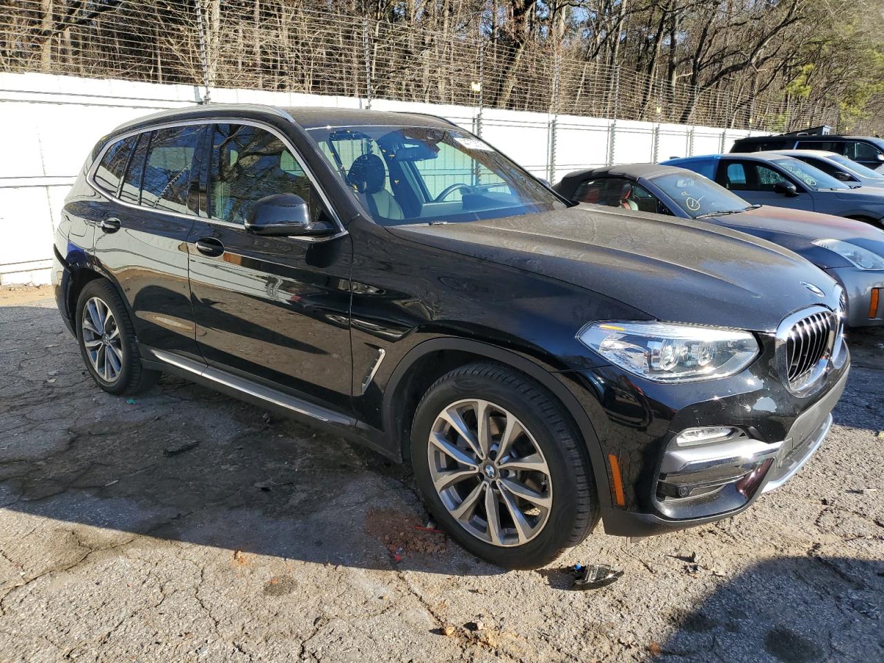 2019 BMW X3 - Image 4
