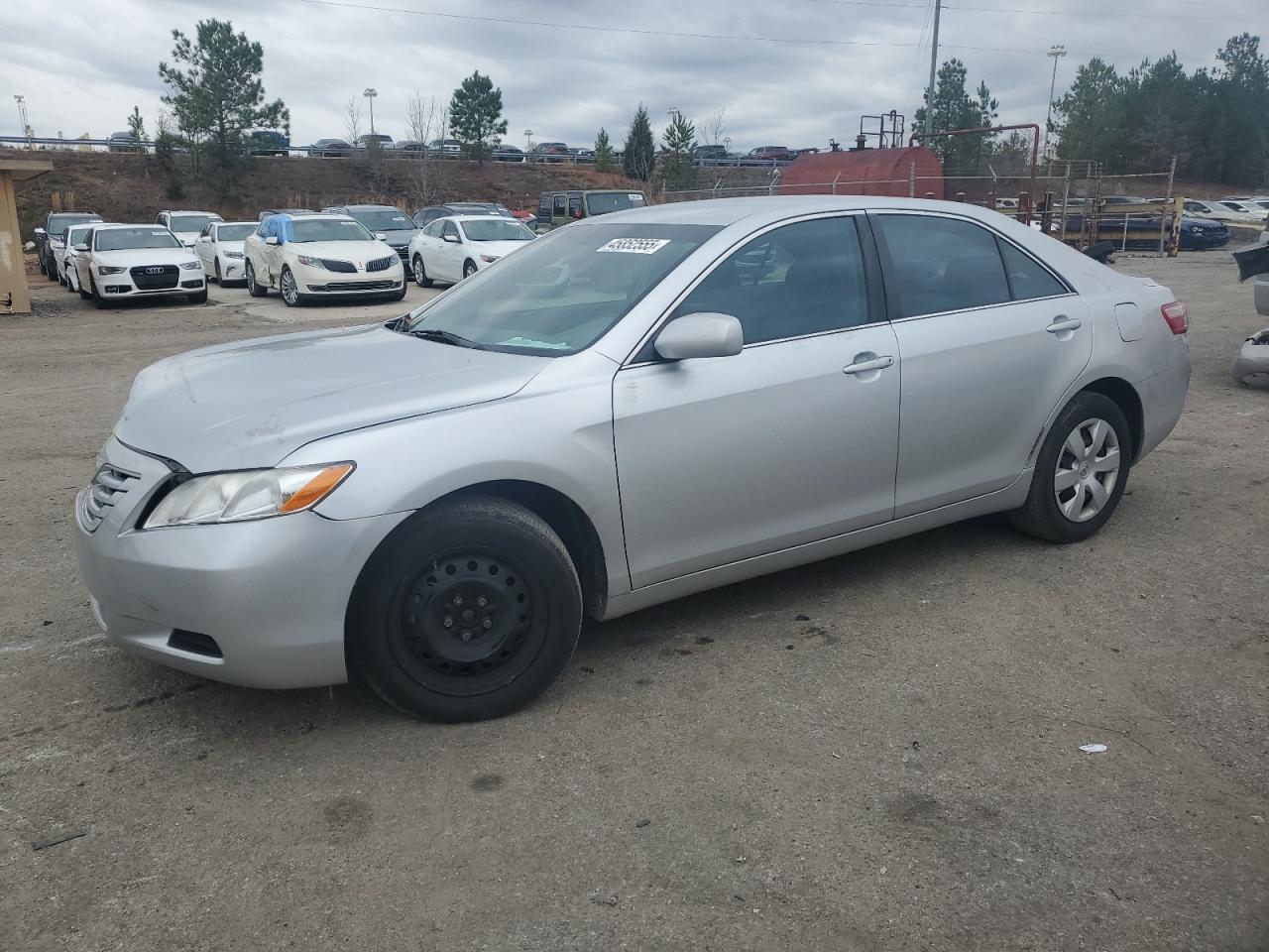 2009 Toyota Camry - Image 1