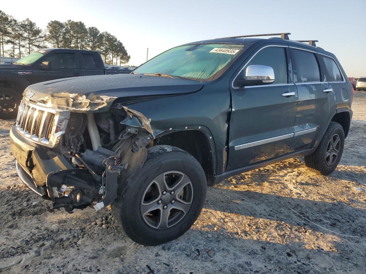 2011 Jeep Grand Cherokee - Image 1