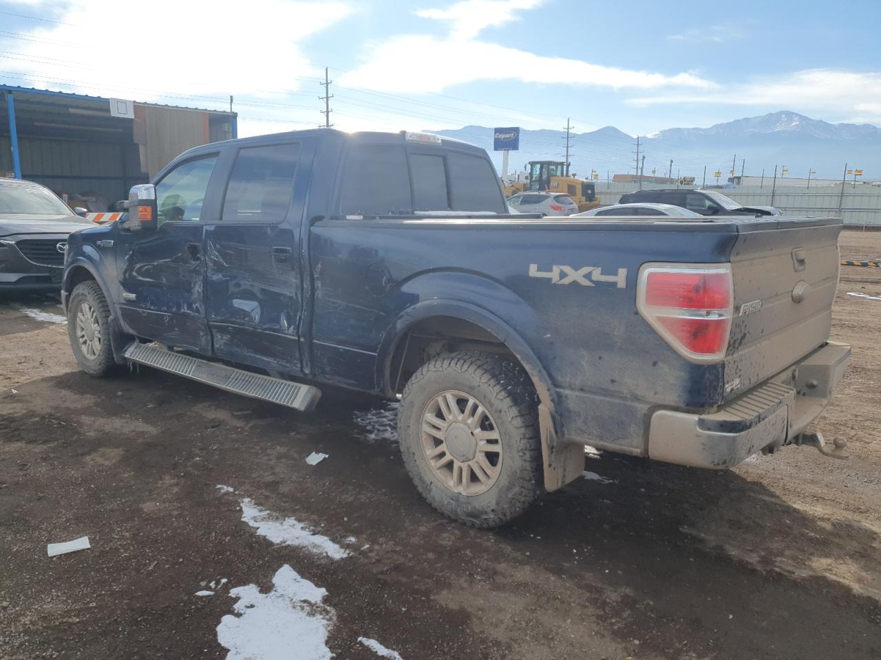 2013 Ford F-150 - Image 2