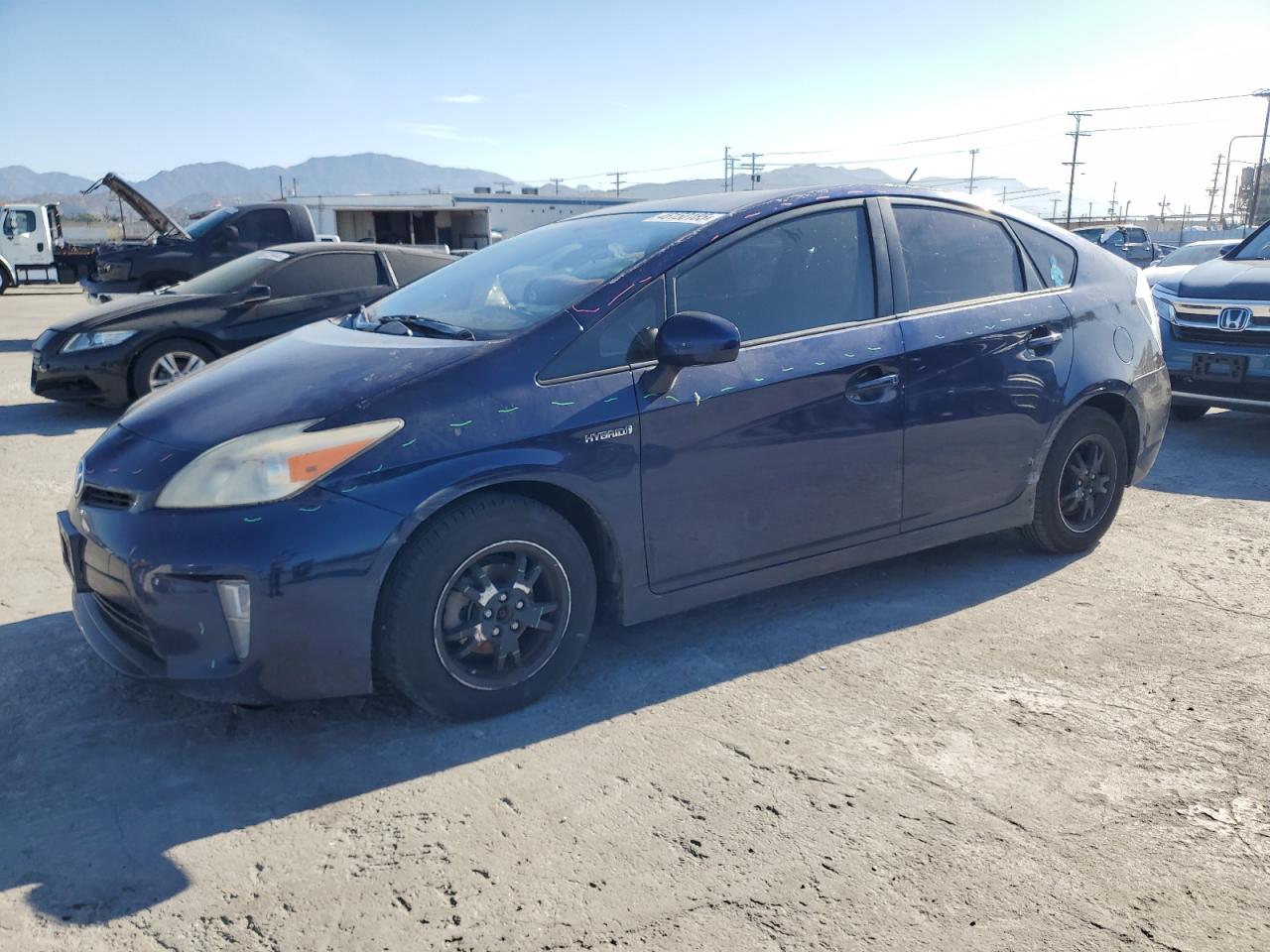 2012 Toyota Prius - Image 1